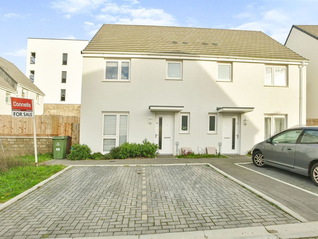 Draco Drive, Plymouth PL2  