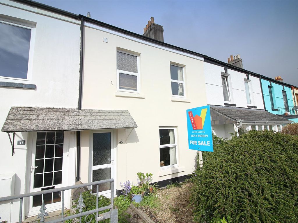 2 bed cottage for sale in Old Ferry Road, Saltash PL12 Zoopla