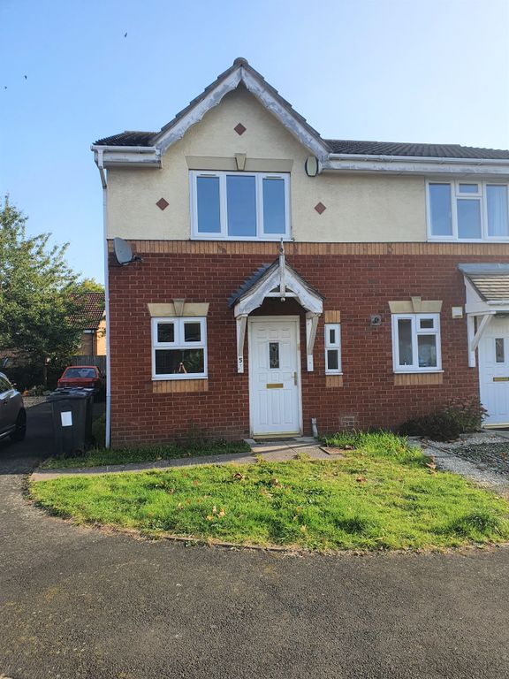 2 bed semidetached house to rent in The Gables, Pype Hayes, Birmingham, West Midlands B24, £895
