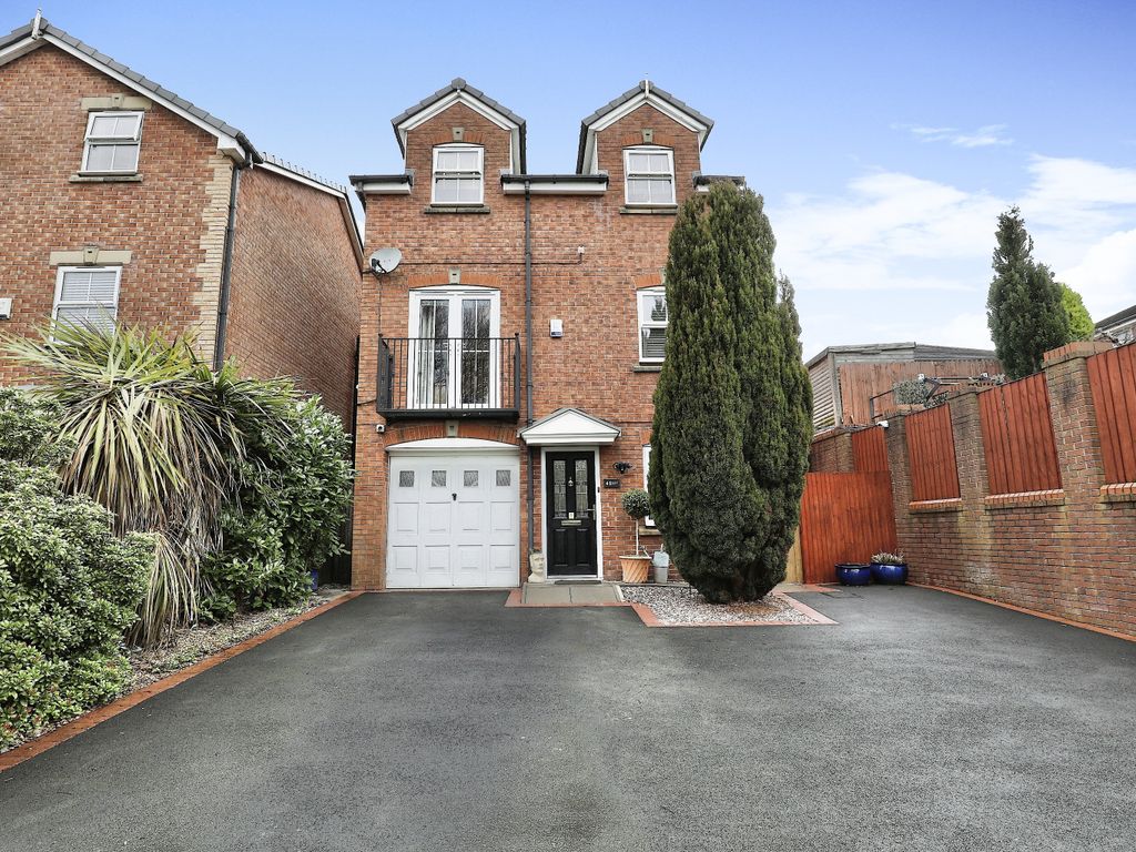 3 bed town house for sale in Bentham Place, Wigan WN6 Zoopla