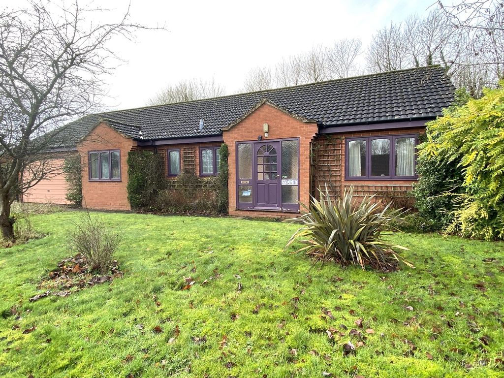 2 bed detached bungalow for sale in Valley View, Bredenbury, Bromyard HR7, £275,000 Zoopla