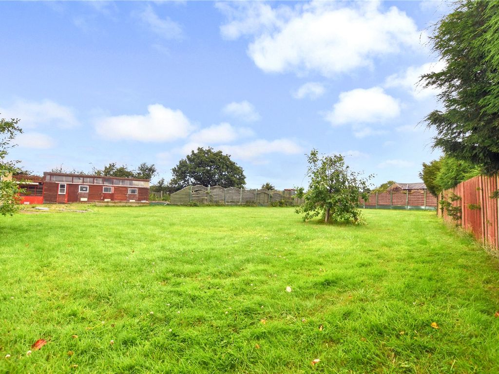 Land for sale in Land To The Rear Of, The Nook, Tingley, Wakefield WF3