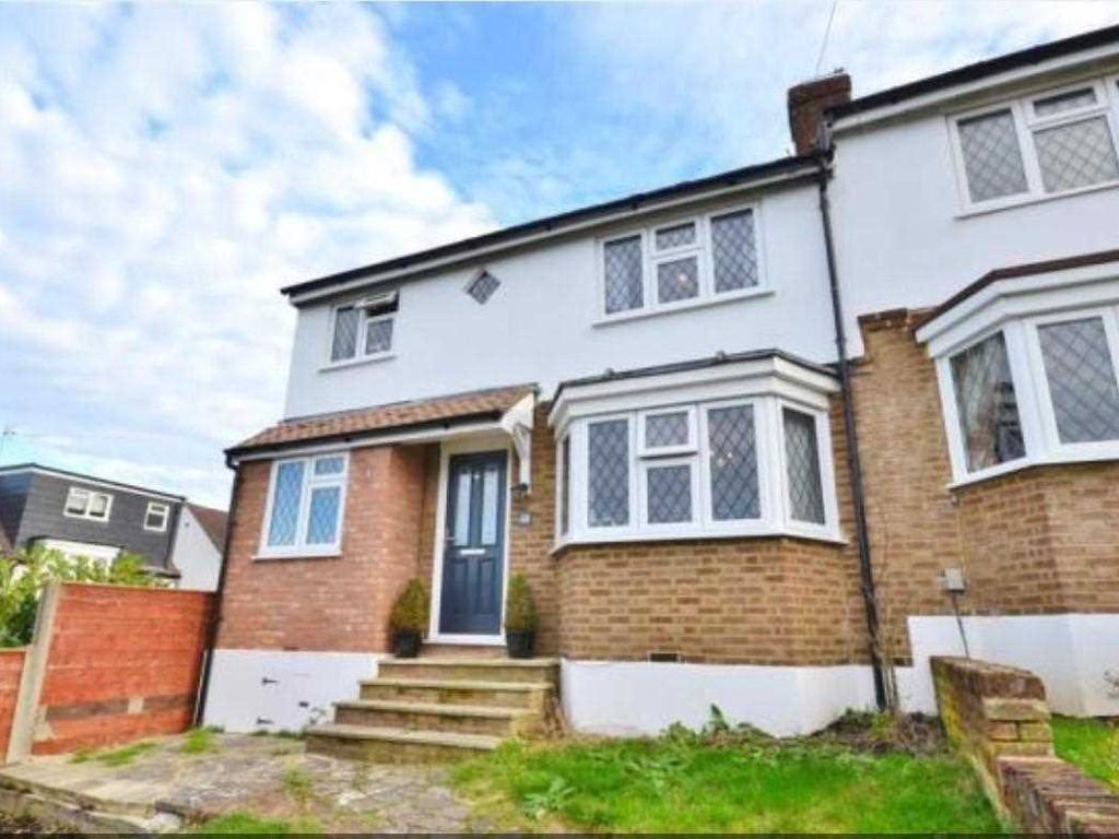 4 bed semidetached house for sale in Ashfield Avenue, Bushey WD23