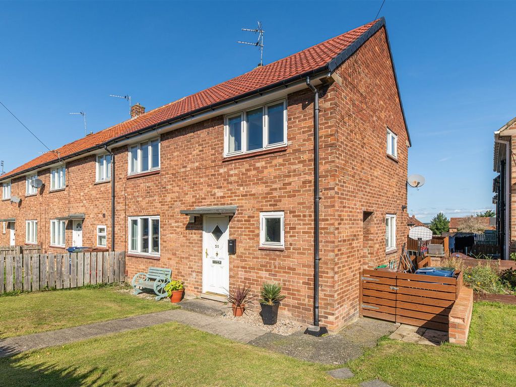 3 bed end terrace house for sale in Kirkwood Drive, Kenton, Newcastle