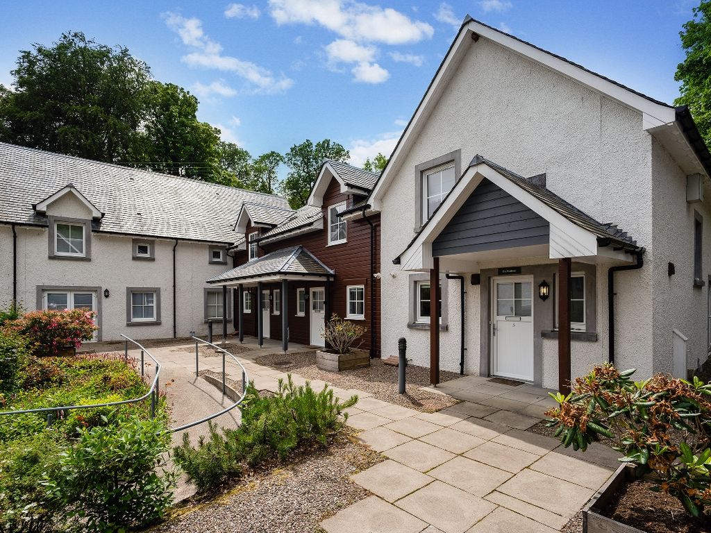 2 bed end terrace house for sale in Lochay Road, Killin FK21 Zoopla