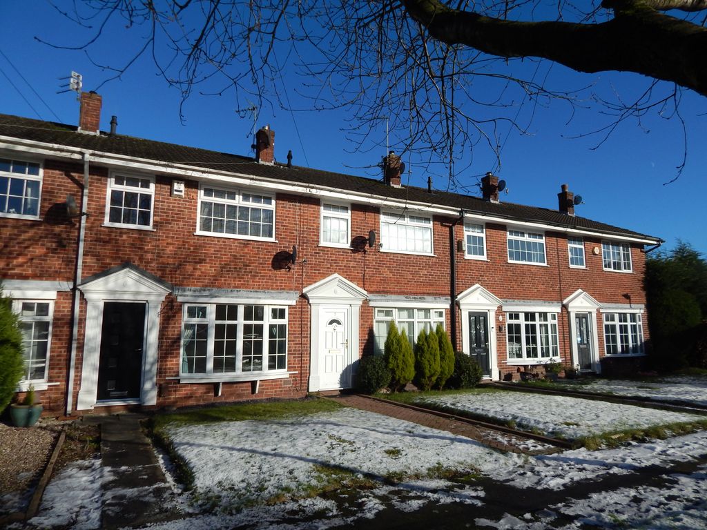 3 bed terraced house to rent in Roscoes Court, Westhoughton BL5, £950