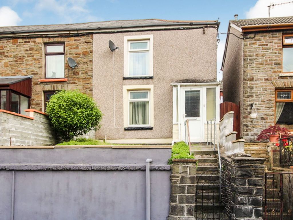 3 bed terraced house for sale in Baglan Street, Treherbert, Treorchy