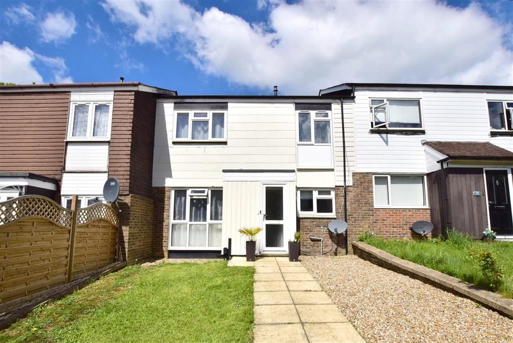3 bed terraced house for sale in Downland Drive, Southgate West