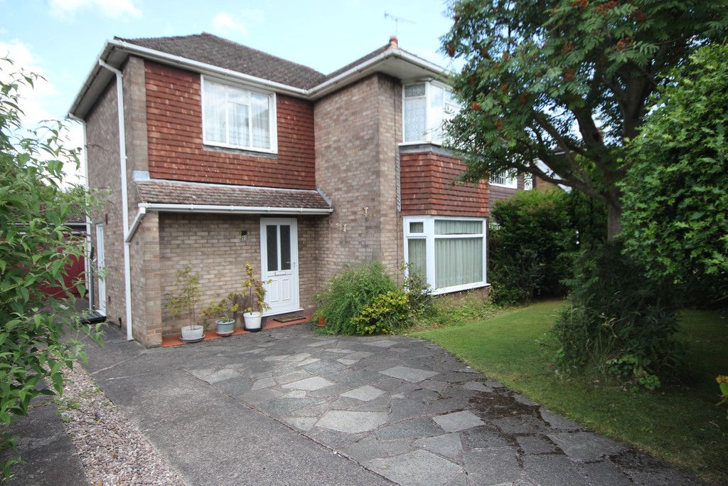 3 bed detached house for sale in Sutherland Crescent, Blythe Bridge