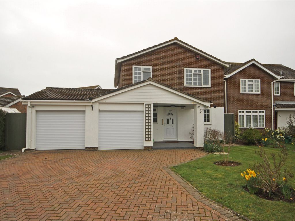4 bed detached house for sale in Silverdale, Barton On Sea, New Milton, Hampshire BH25 Zoopla