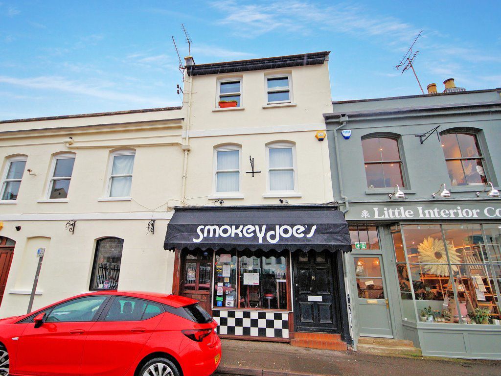 Studio to rent in Bennington Street, Cheltenham, Gloucestershire GL50