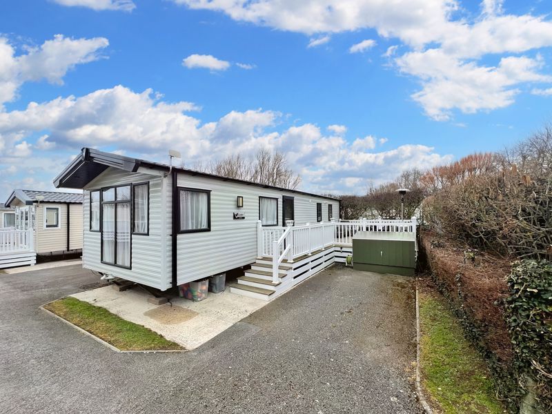 3 bed mobile/park home for sale in Hedge End, Waterside Holiday Park