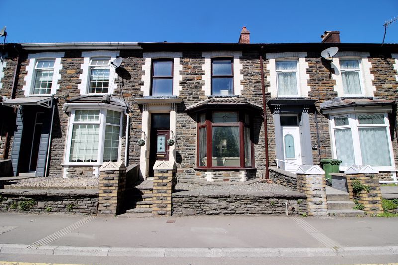 3 bed terraced house for sale in Berw Road, Pontypridd CF37 Zoopla