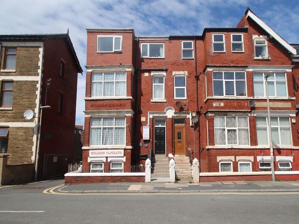 1 bed flat for sale in 2, Lonsdale Road, Flat 4, Blackpool FY16EE FY1, £16,000 Zoopla