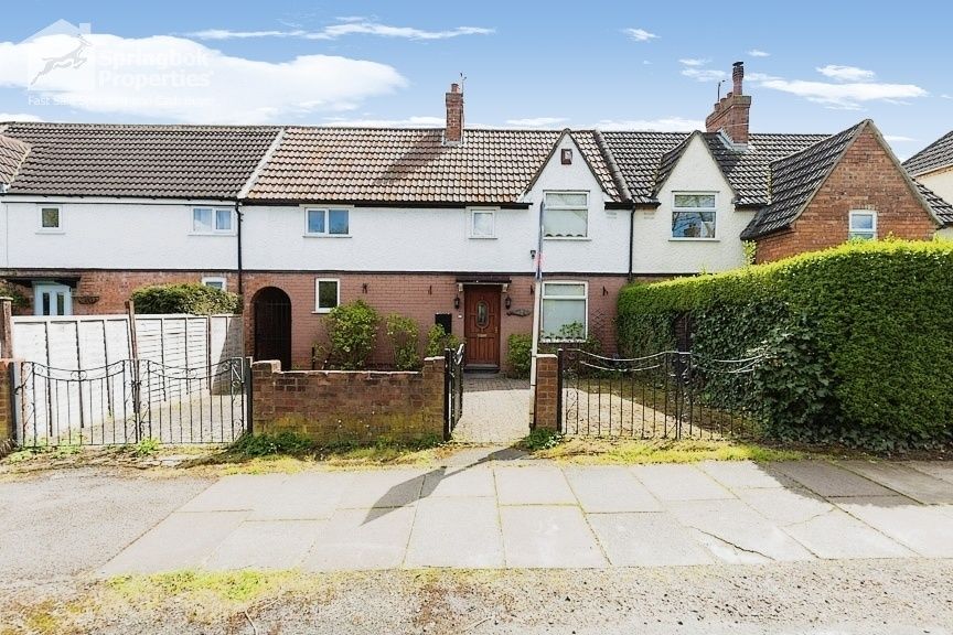 3 bed terraced house for sale in Milton Road, Cheltenham