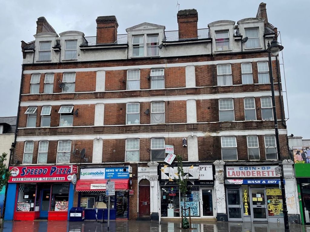 447 High Road, Tottenham, London N17