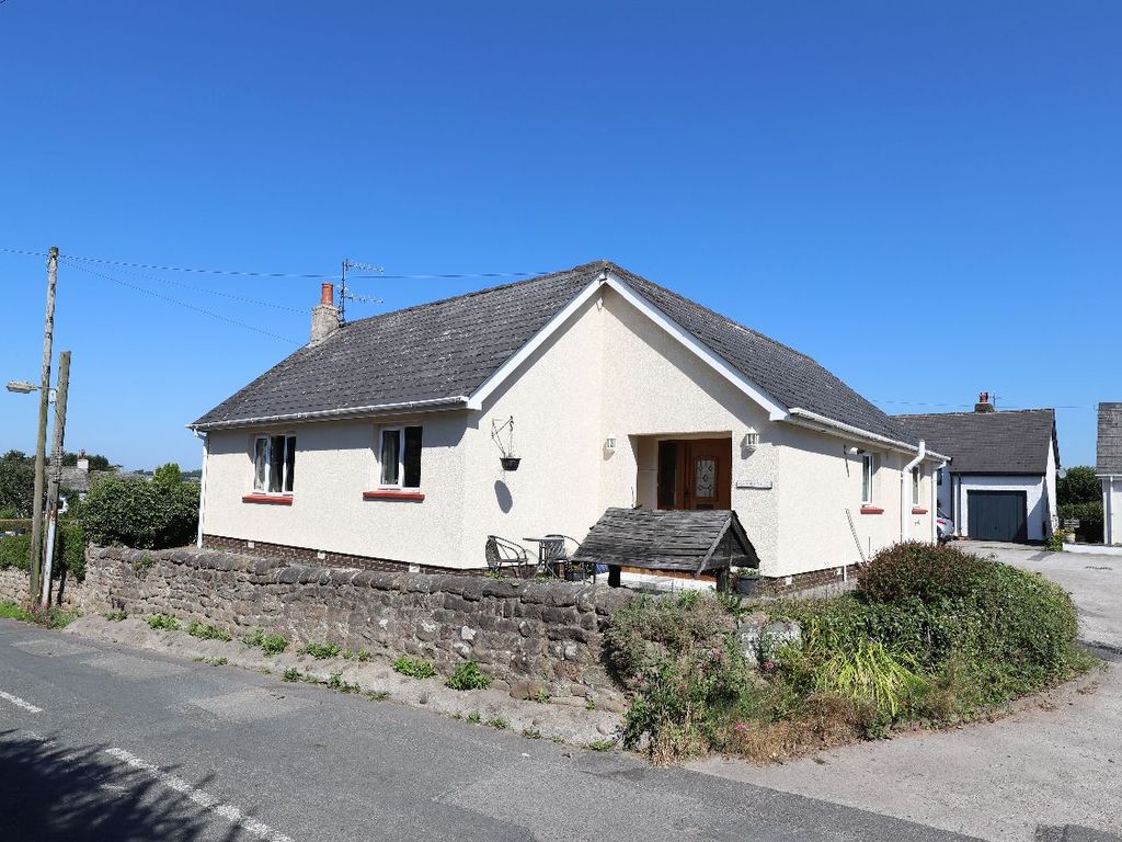 3 bed bungalow for sale in Chapeldale, Main Street, Overton, Morecambe