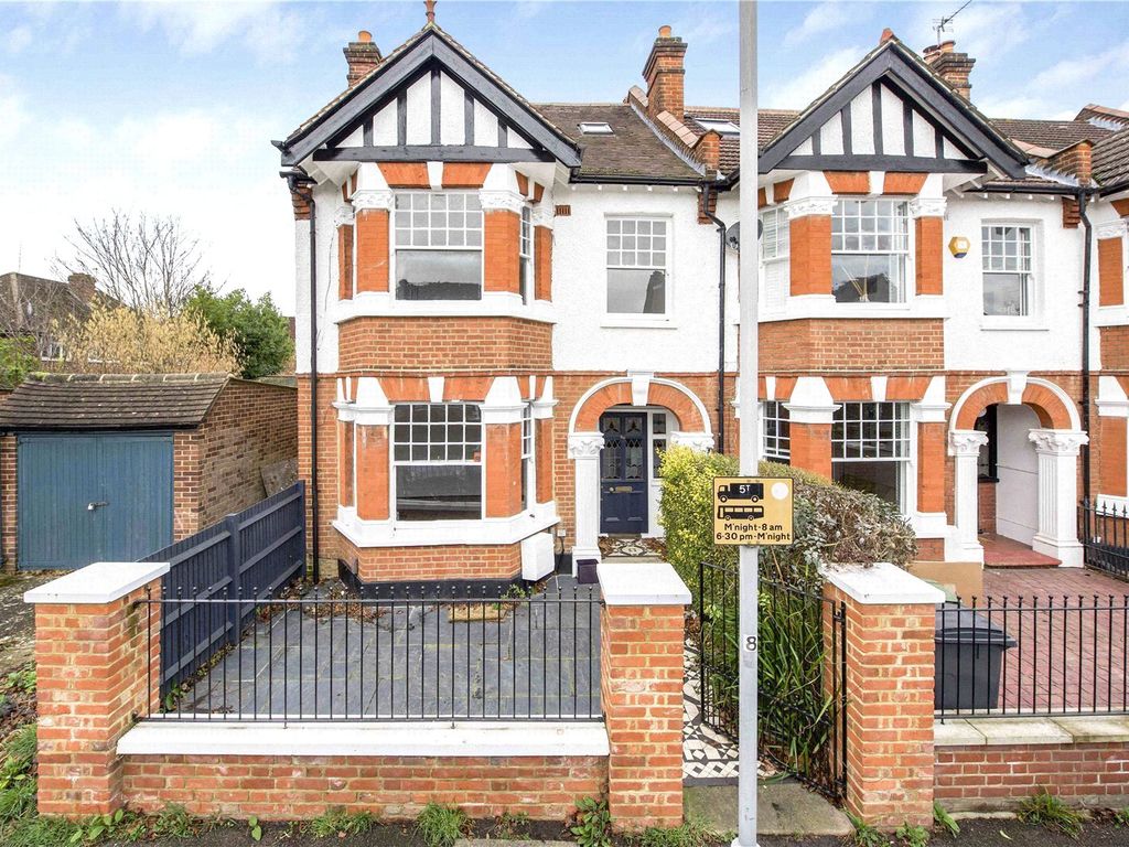 5 bed semidetached house to rent in Poplar Grove, New Malden KT3 Zoopla