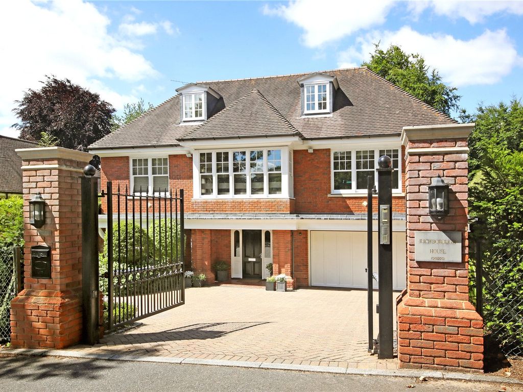5 bed detached house for sale in School Lane, Seer Green, Beaconsfield, Buckinghamshire HP9 Zoopla