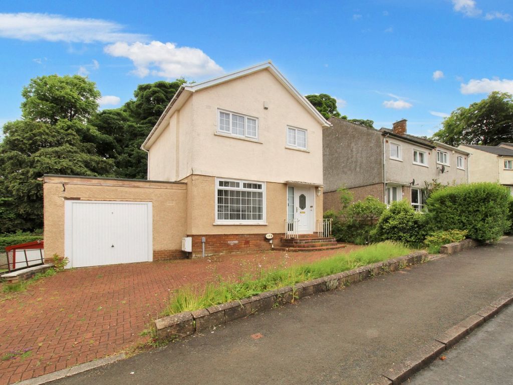 3 bed detached house for sale in Banchory Avenue, Inchinan