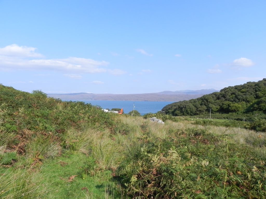 Land for sale in Building Plots, Arrina, Strathcarron IV54, £55,000