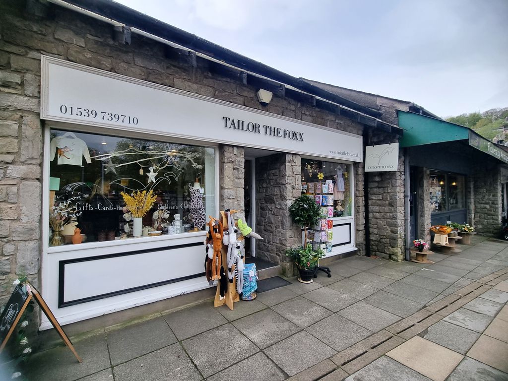 Retail premises to let in Library Road, Kendal LA9, £10,000 pa Zoopla