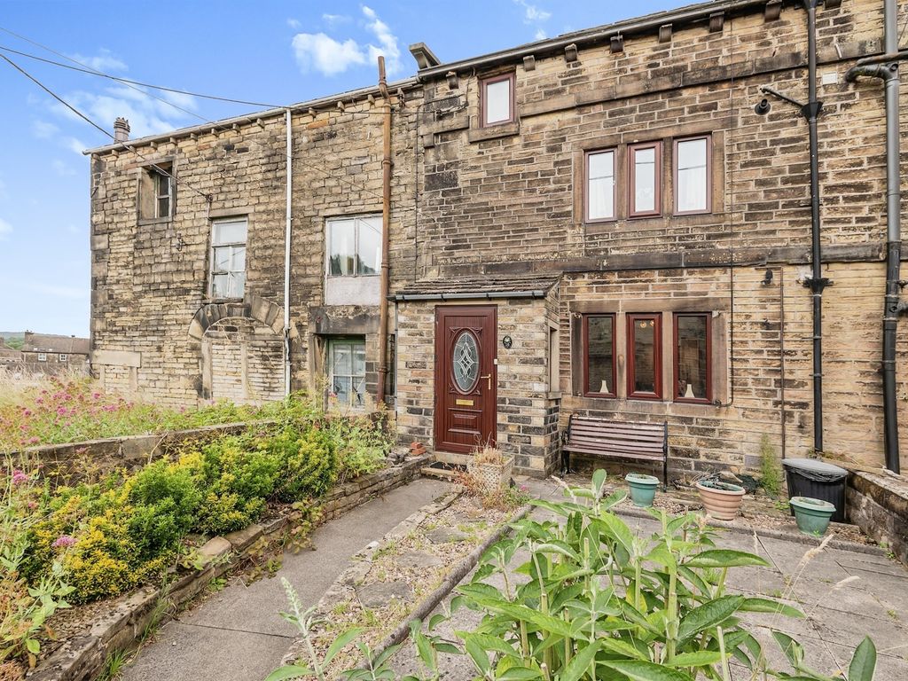 2 bed terraced house for sale in New Fold, Holmfirth HD9 Zoopla