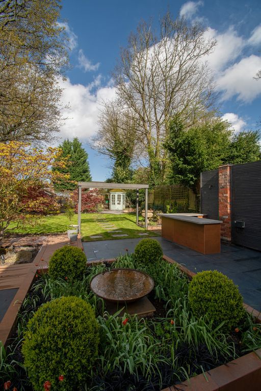 4 bed detached house for sale in Charlotte Road, Birmingham, Edgbaston B15, £1,100,000 Zoopla