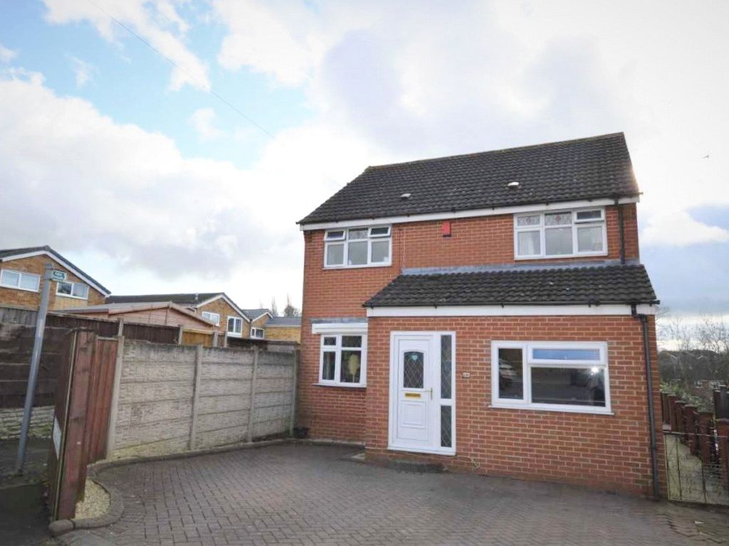 4 bed detached house for sale in Lansdowne Road, Swadlincote