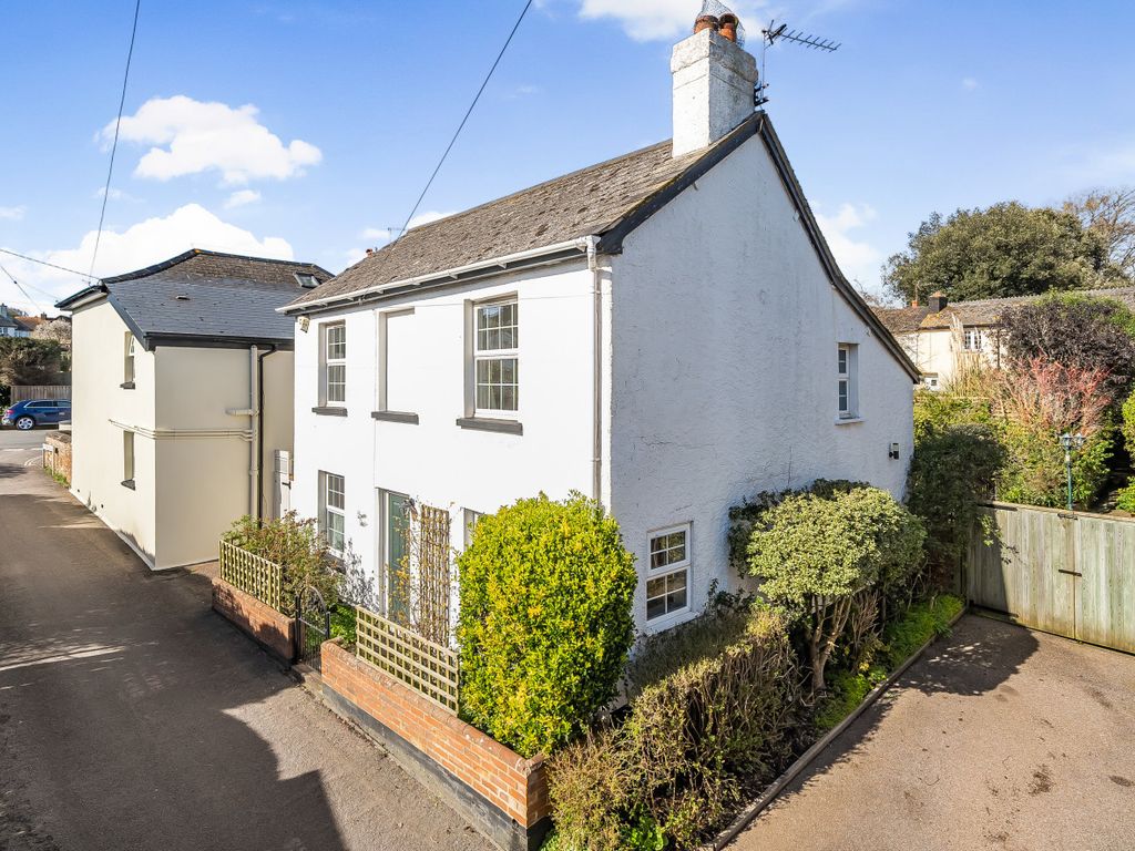 3 bed cottage for sale in Stoneborough Lane, Budleigh Salterton, Devon