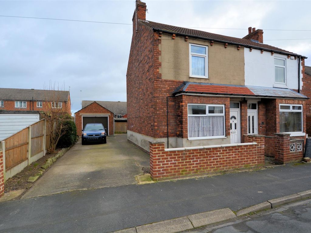 3 bed semidetached house for sale in White Street, Selby YO8 Zoopla
