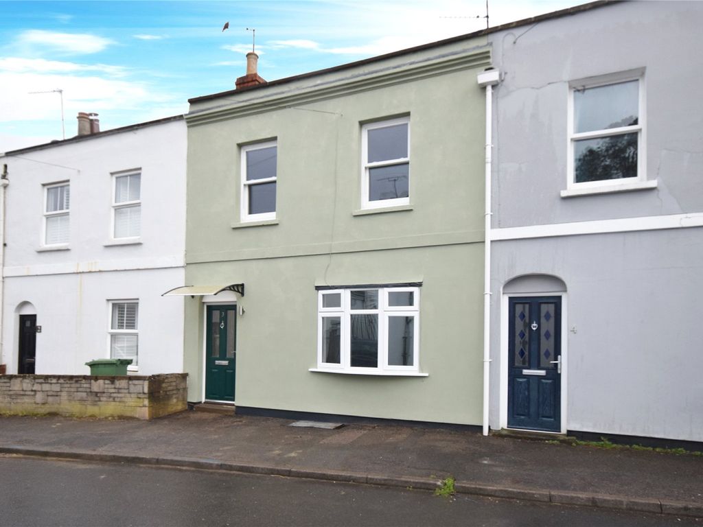 3 bed terraced house for sale in Upper Park Street, Cheltenham