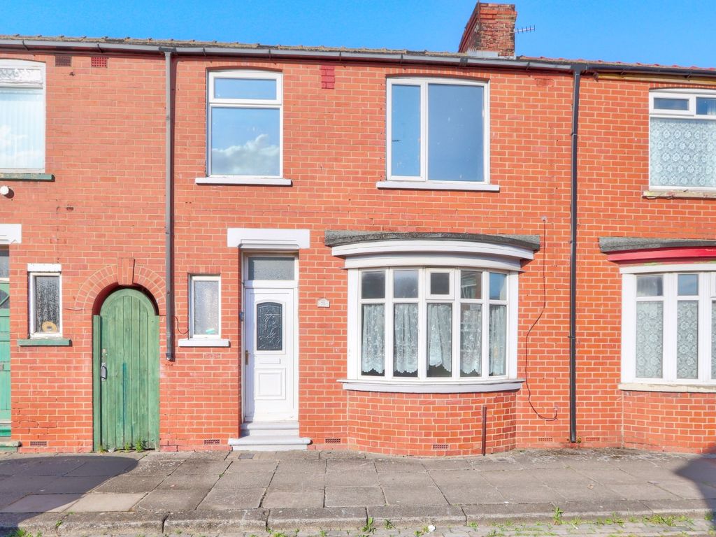 3 bed terraced house for sale in King Street, South Bank TS6 Zoopla