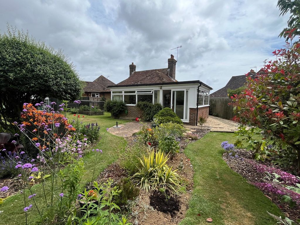 2 bed detached bungalow for sale in Pembury Grove, BexhillOnSea TN39