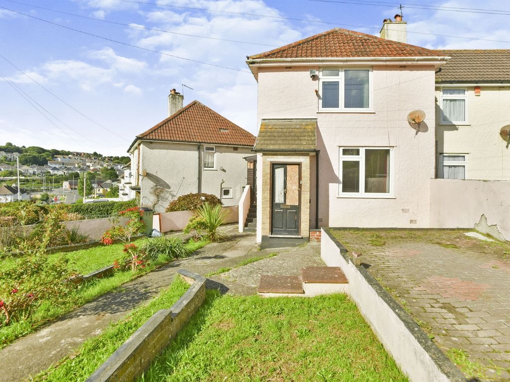 2 bed terraced house for sale in Clearbrook Avenue, Plymouth PL5 Zoopla