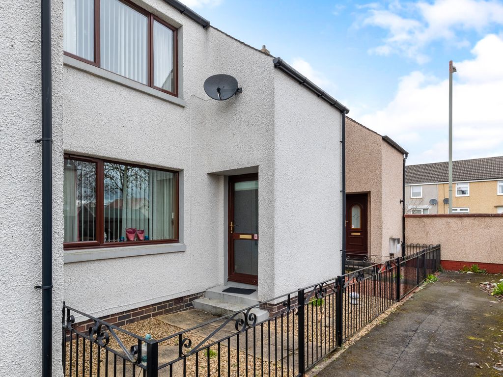 2 bed terraced house for sale in Earn Court, Grangemouth FK3 Zoopla