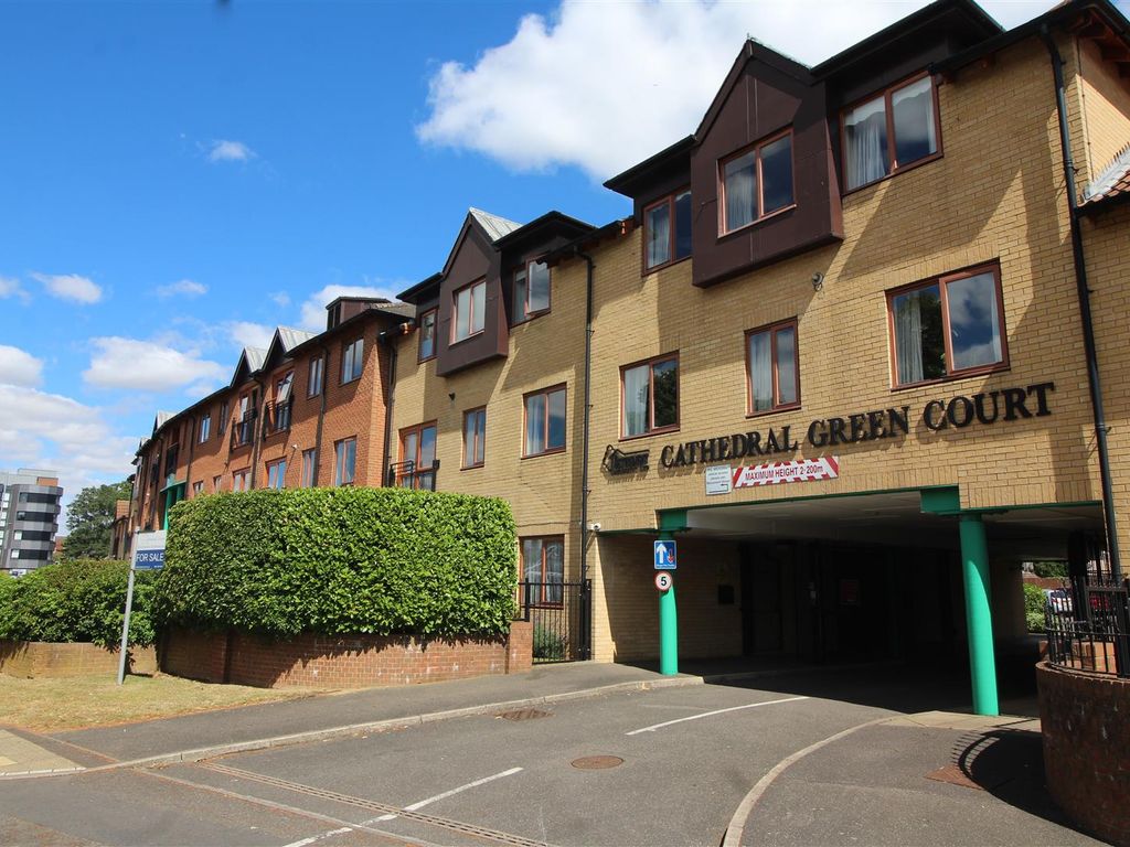 Cathedral Green, Crawthorne Road, Peterborough PE1