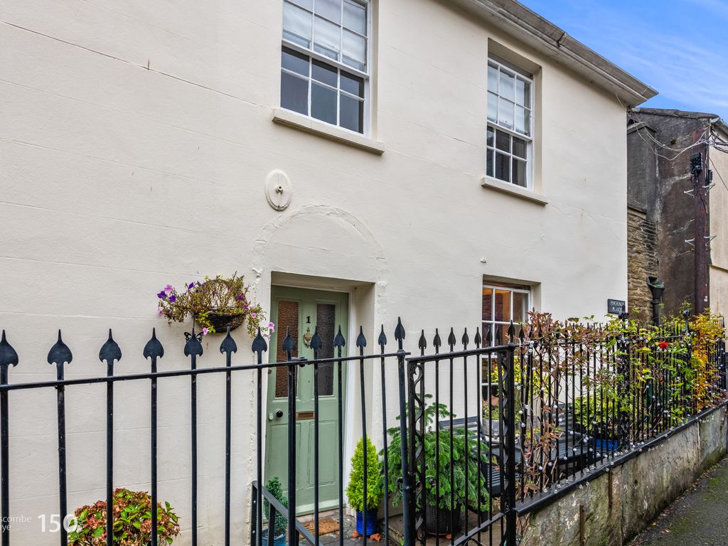 2 bed cottage for sale in Phoenix Place, Kingsbridge TQ7, £235,000 Zoopla