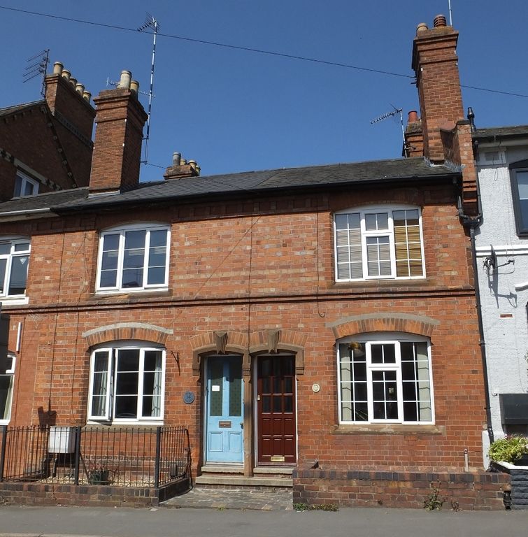 2 bed terraced house to rent in Park Road, Kenilworth CV8 Zoopla