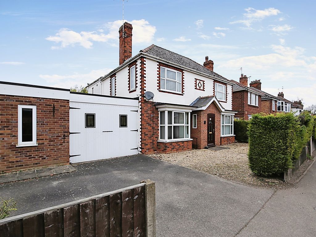 4 bed detached house for sale in Halmer Gate, Spalding PE11 Zoopla