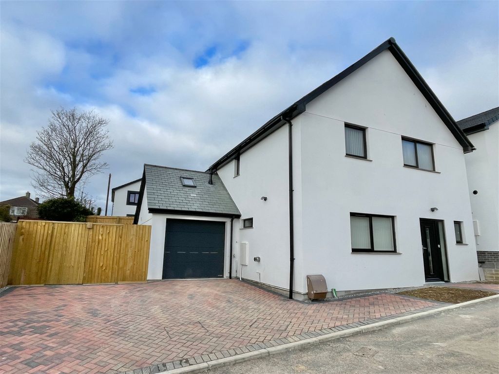 New home, 4 bed detached house for sale in West Park, Plymouth, Devon PL5 Zoopla
