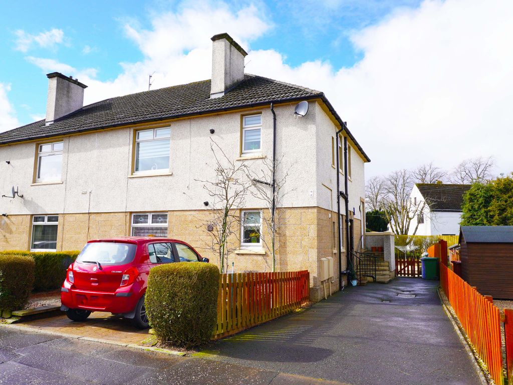 2 bed flat for sale in Kirkton Park, The Village, East Kilbride G74