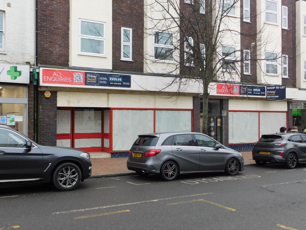 Retail premises to let in Calverley Road, Tunbridge Wells TN1 Zoopla