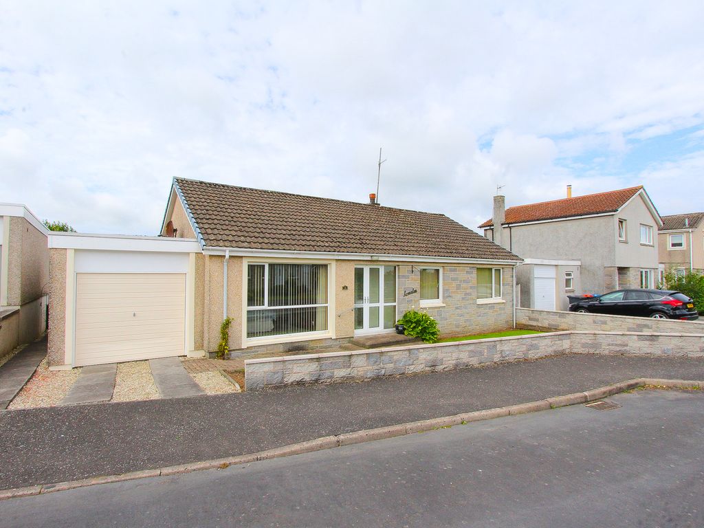3 bed bungalow for sale in 19 Mayfield Avenue, Stranraer DG9, £190,000