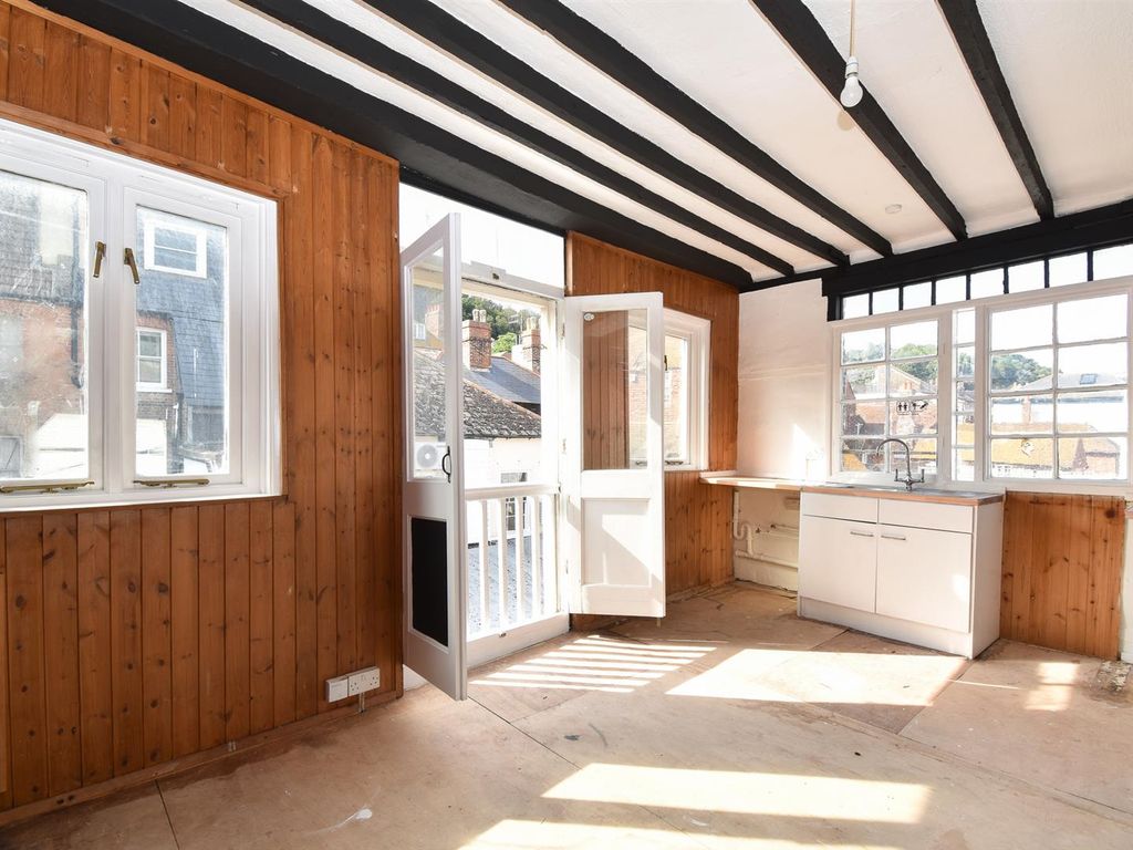 1 bed for sale in Courthouse Street, Hastings TN34, £190,000