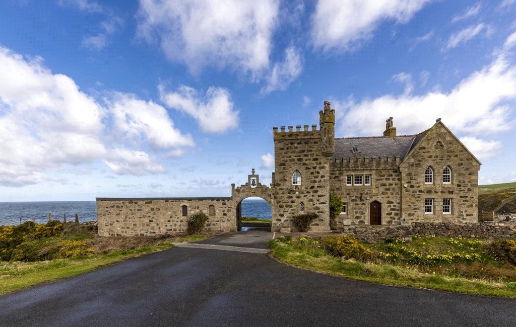 4 bed property for sale in Dundarg Castle, New Aberdour, Fraserburgh
