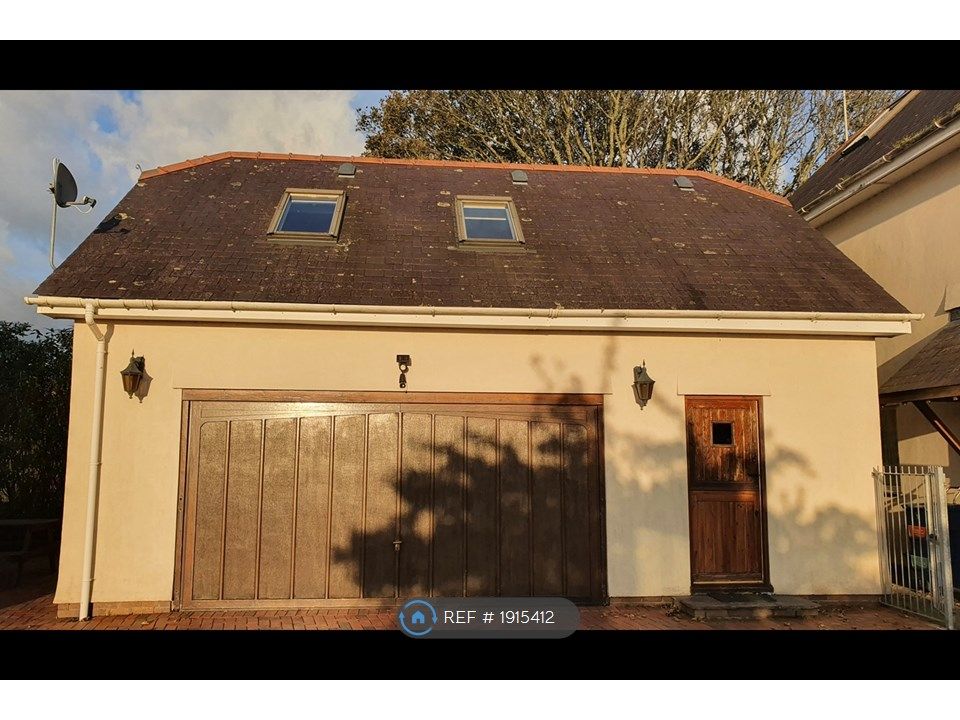 1 bed flat to rent in Ty Mawr, Caernarfon LL54, £450 pcm Zoopla