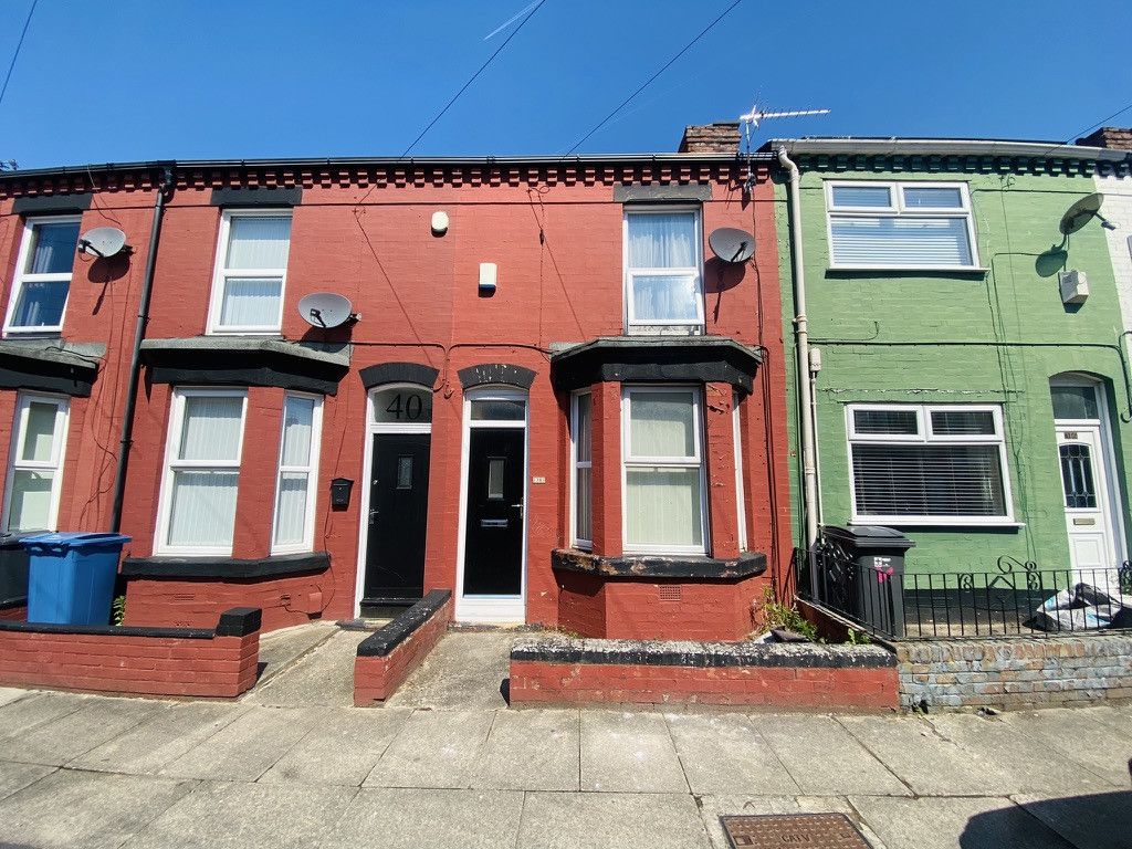 2 bed terraced house for sale in Beechwood Road, Liverpool, Merseyside