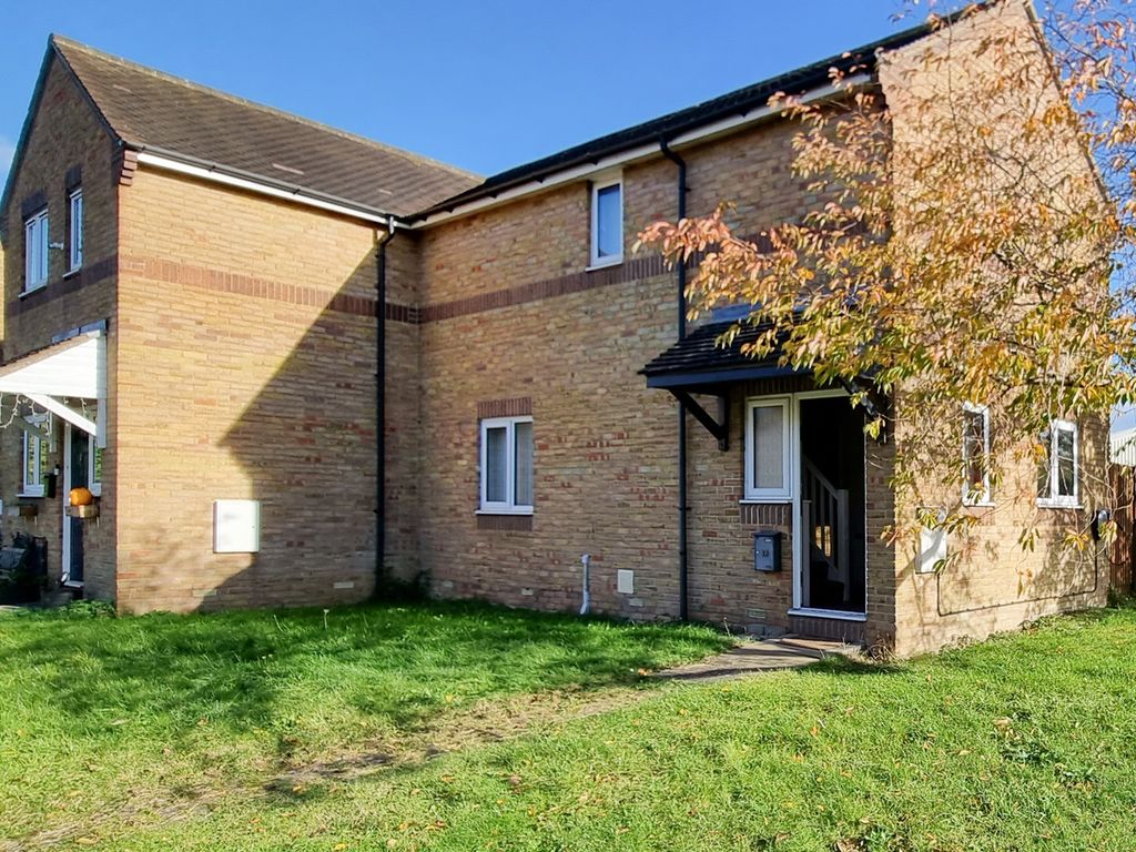 2 bed semidetached house for sale in Harper Close, Upper Arncott