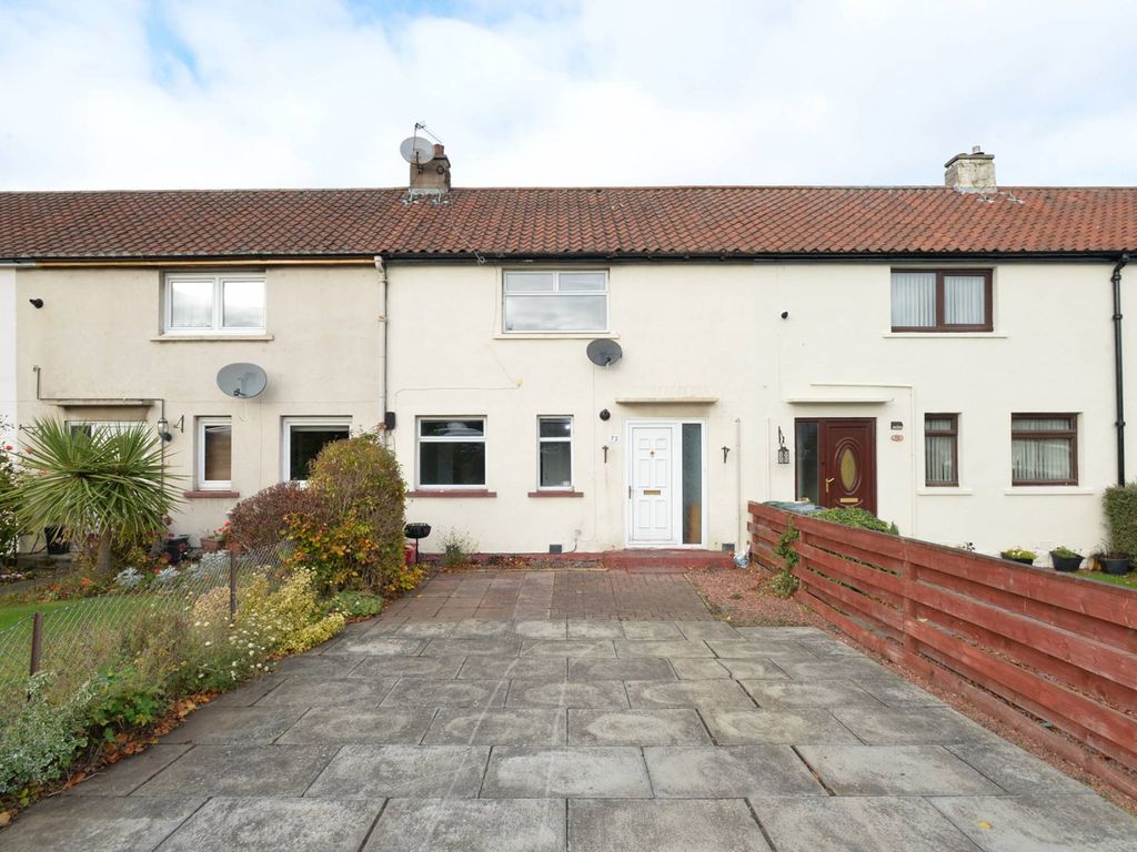 Captains Road, Edinburgh EH17